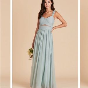 Birdy grey Elsye dress size M